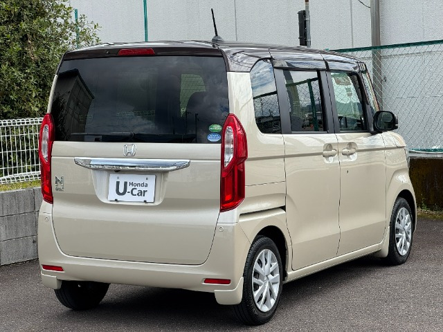 N-BOXG L ホンダセンシング