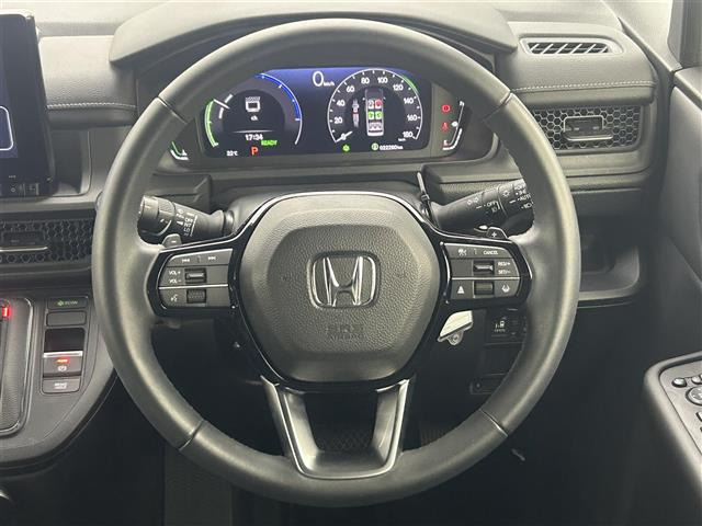 ステップワゴン2.0 e:HEV スパーダ