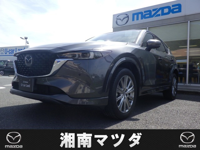 CX-52.2 XD エクスクルーシブ モード 4WD