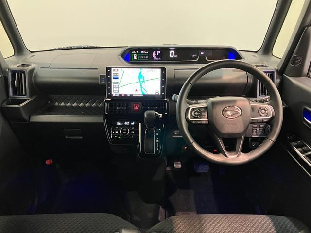 タントカスタムRS スタイルセレクション