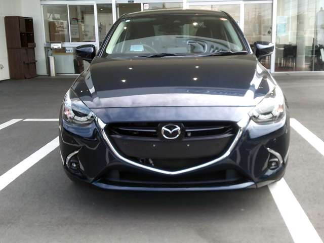 デミオ1.5 XD ツーリング Lパッケージ