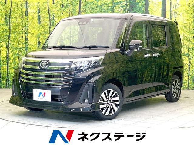 ルーミー1.0 カスタム G