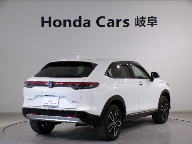 ヴェゼル1.5 ハイブリッド Z