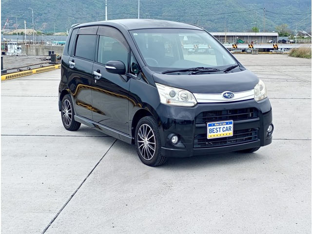 ステラカスタムR リミテッド