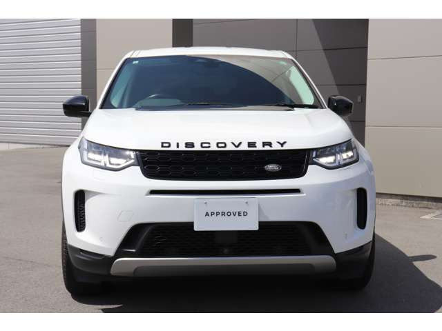 ディスカバリースポーツ