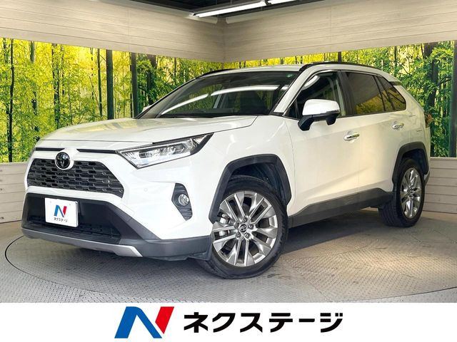 RAV42.0 G Zパッケージ 4WD