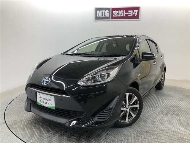 アクア1.5 S スタイルブラック