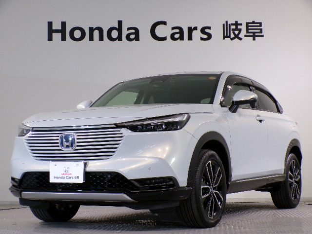 ヴェゼル1.5 ハイブリッド Z