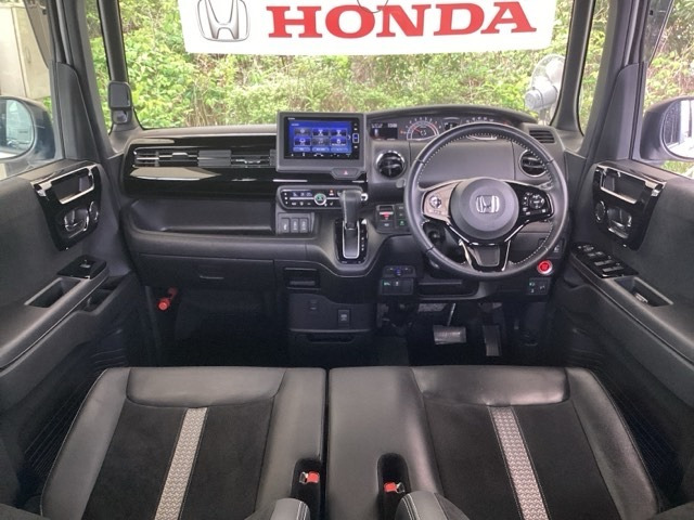 N-BOXG L ターボ ホンダセンシング