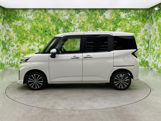 ルーミー1.0 カスタム G-T