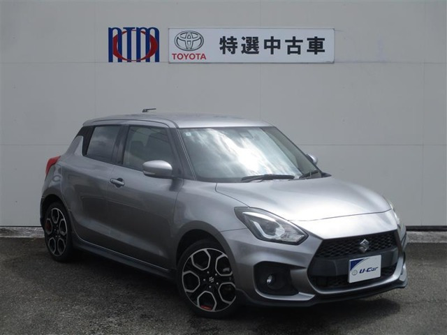 スイフト1.4 スポーツ