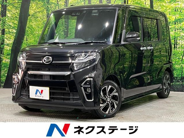 タントカスタムX