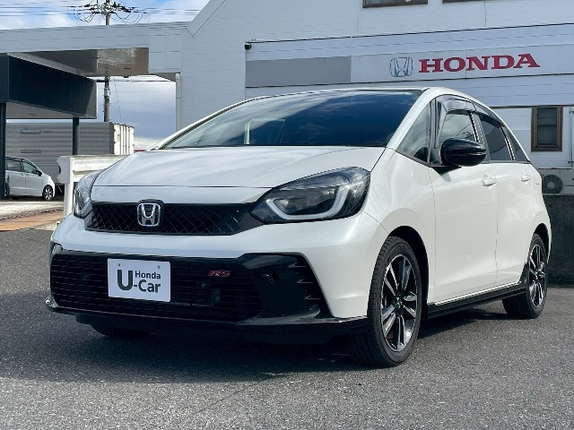 フィット1.5 e:HEV RS