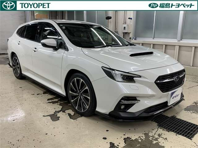 レヴォーグ1.8 STI スポーツ EX 4WD