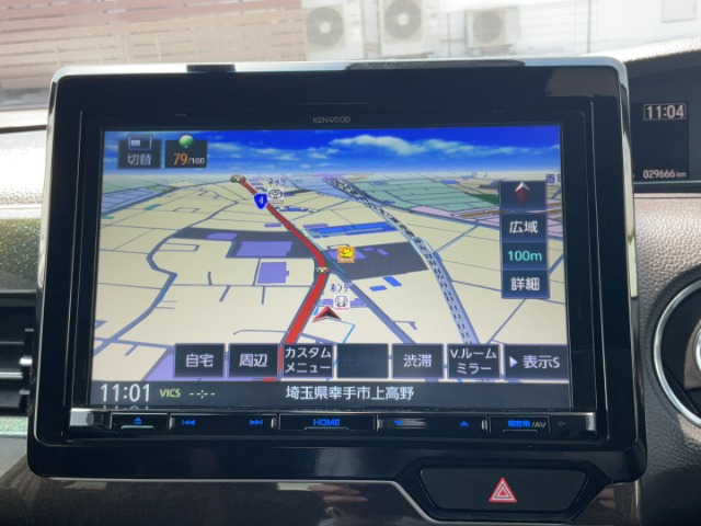 N-BOXカスタムG EX ターボ ホンダセンシング