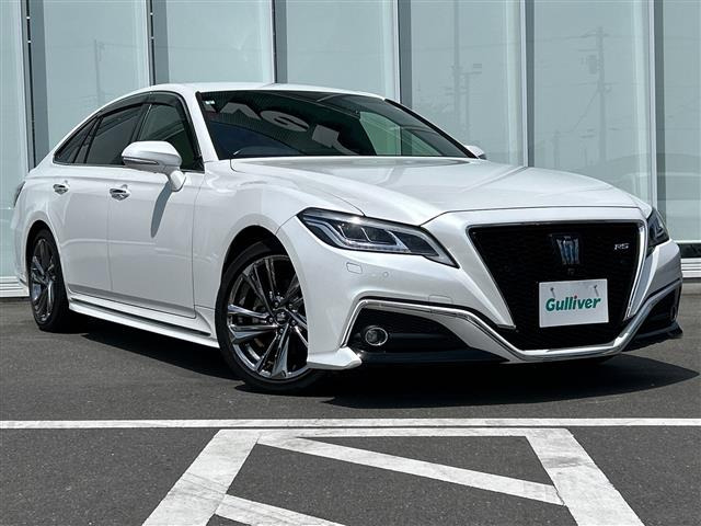 クラウンハイブリッド 2.5 RS アドバンス