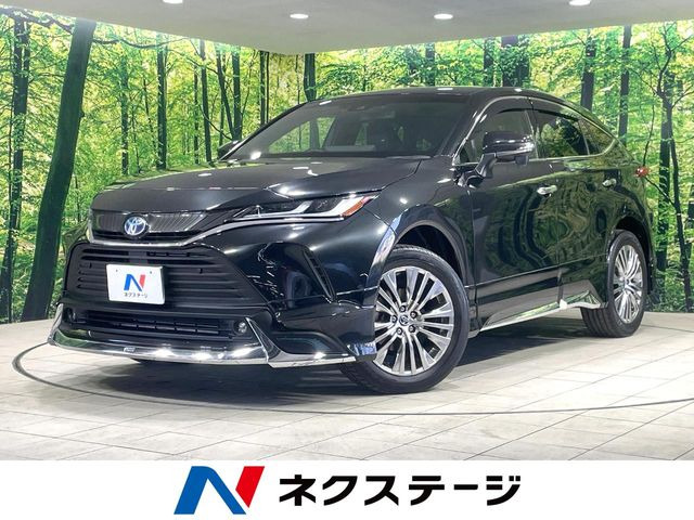 ハリアー2.5 ハイブリッド Z