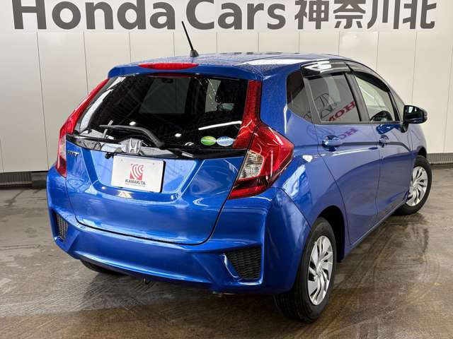 フィット1.3 13G Fパッケージ