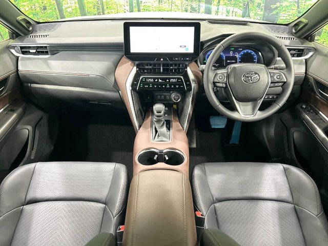 ハリアー2.5 ハイブリッド Z レザーパッケージ