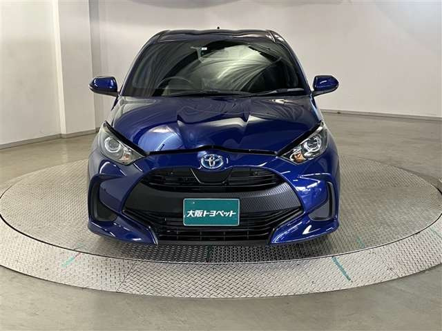 ヤリス1.5 ハイブリッド G