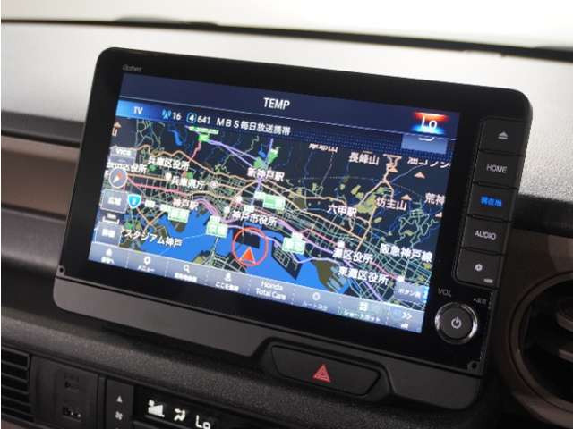 N-BOXジョイ ターボ 2トーン