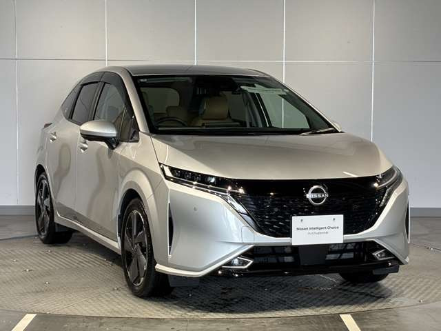 ノートオーラ1.2 G FOUR 4WD