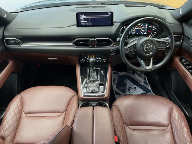 CX-82.2 XD エクスクルーシブ モード