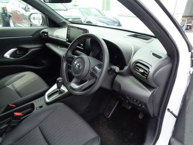 ヤリスクロス1.5 ハイブリッド Z