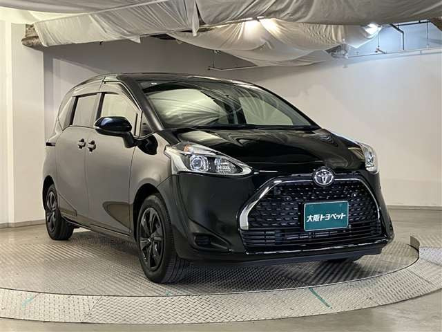 シエンタ1.5 G セーフティエディションII