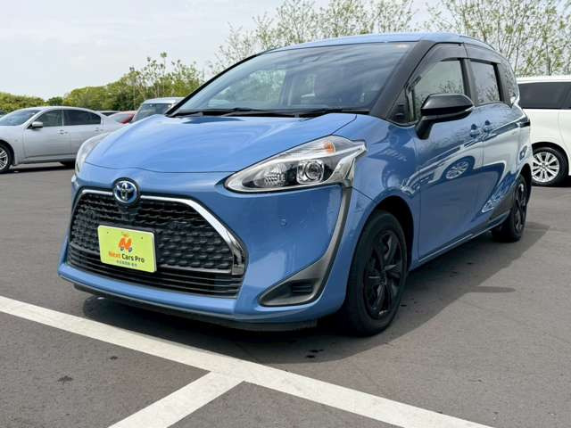 シエンタハイブリッド 1.5 G セーフティエディションII