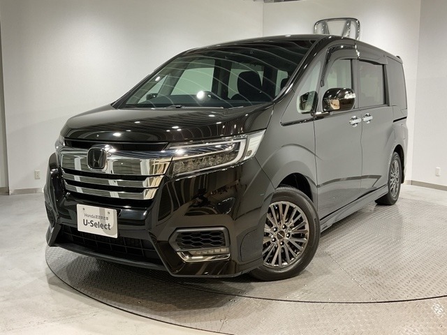 ステップワゴン