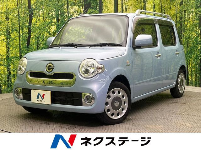 ミラココアプラス X