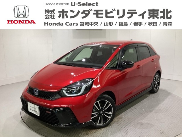 フィット1.5 e:HEV RS