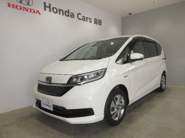 フリード+1.5 ハイブリッド G ホンダセンシング