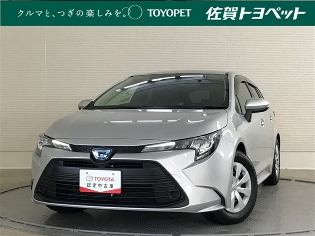 カローラツーリング1.8 ハイブリッド X