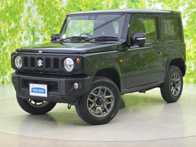 ジムニーXC 4WD