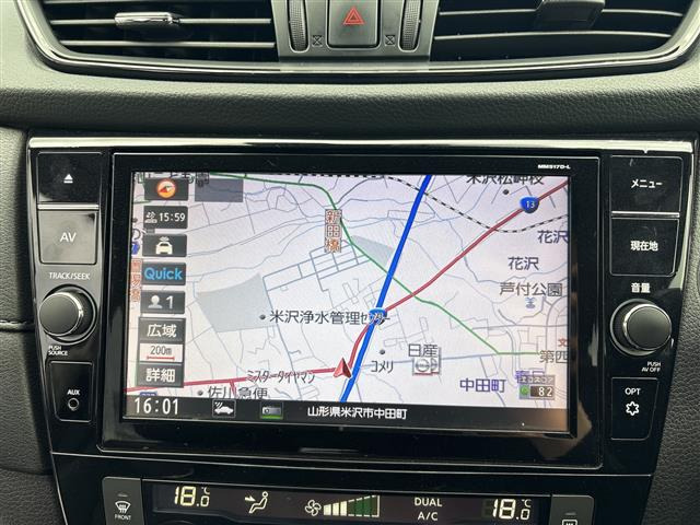 エクストレイル2.0 X 4WD