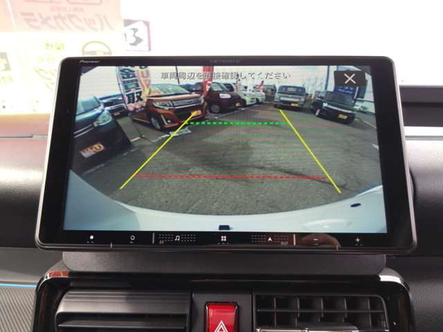 タントカスタムX