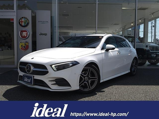 AクラスA200d AMGライン