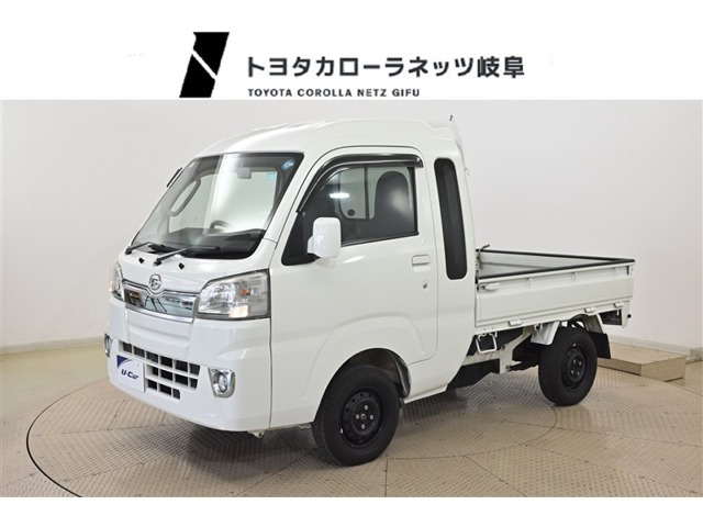 ハイゼットトラックジャンボ 4WD