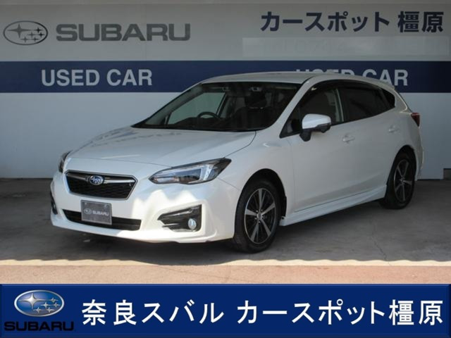 インプレッサスポーツ1.6 i-L アイサイト Sスタイル