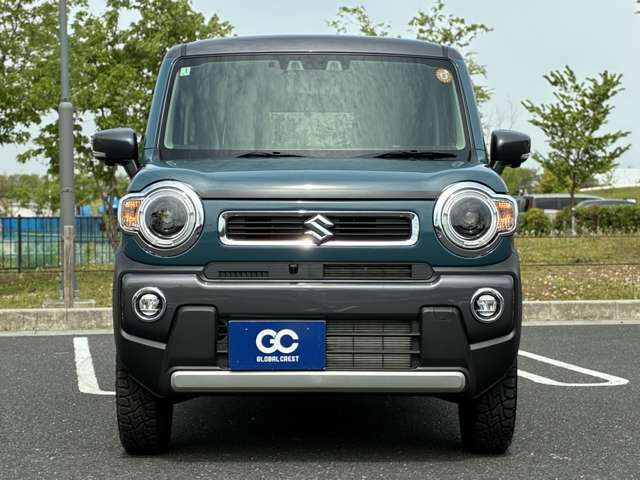 ハスラーハイブリッド(HYBRID) Xターボ