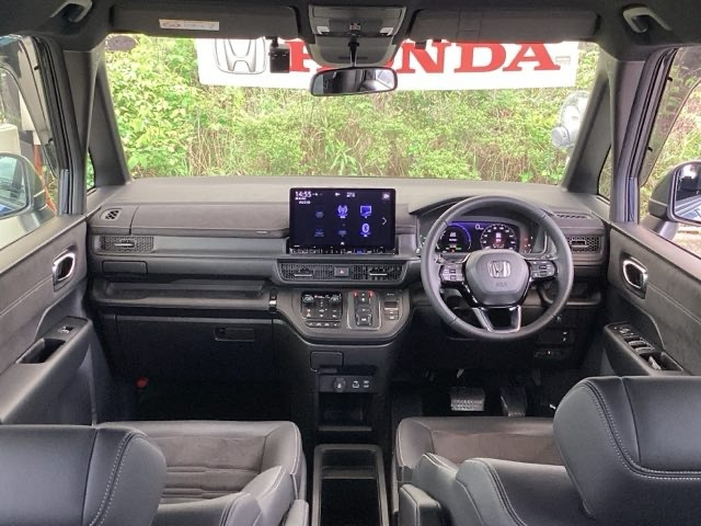 ステップワゴン