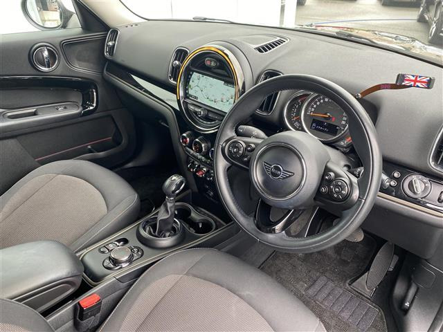 ミニクロスオーバークーパー D