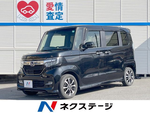 N-BOXカスタムG L ホンダセンシング