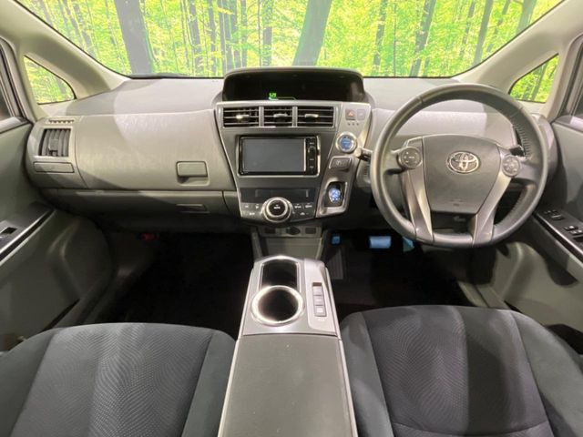 プリウスα1.8 S チューンブラック