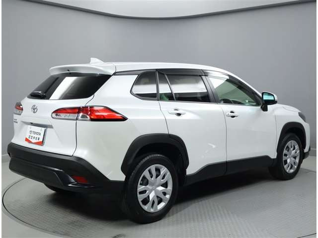 カローラクロス2.0 G