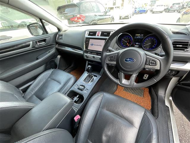 レガシィB42.5 リミテッド 4WD