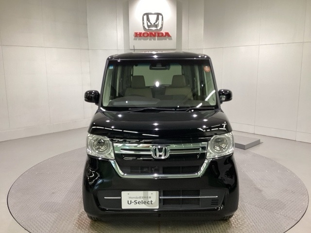 N-BOXL スロープ 4WD