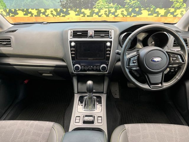 レガシィアウトバック2.5 エックスブレイク 4WD